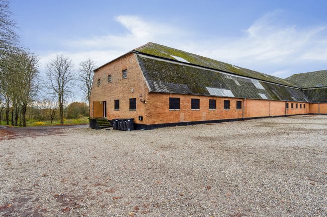 Tågeskovvej 18, Lagerlokale 1 - Everdrup, 4733 Tappernøje