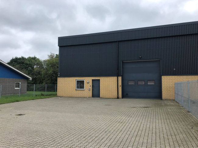 Glasmagervej 38A, Fensmark, 4684 Holmegaard