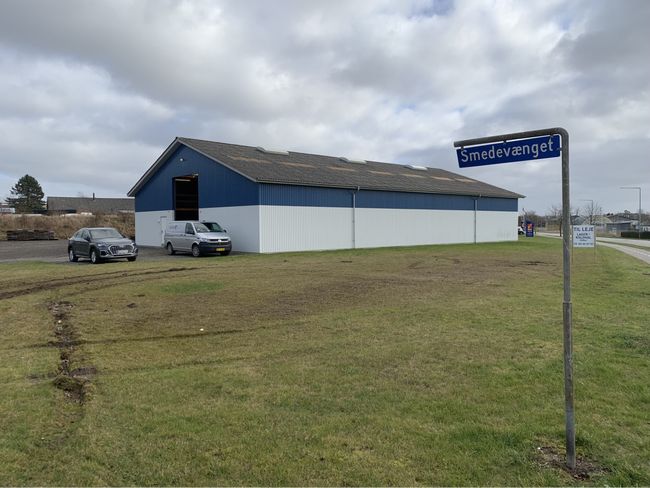 Smedevænget 21, Stenstrup, 4700 Næstved