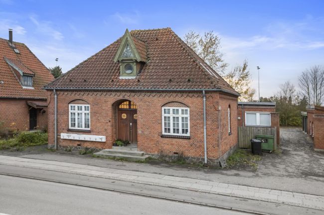 Tingvej 4, 4690 Haslev