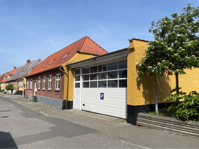 Langgade 4, 4780 Stege