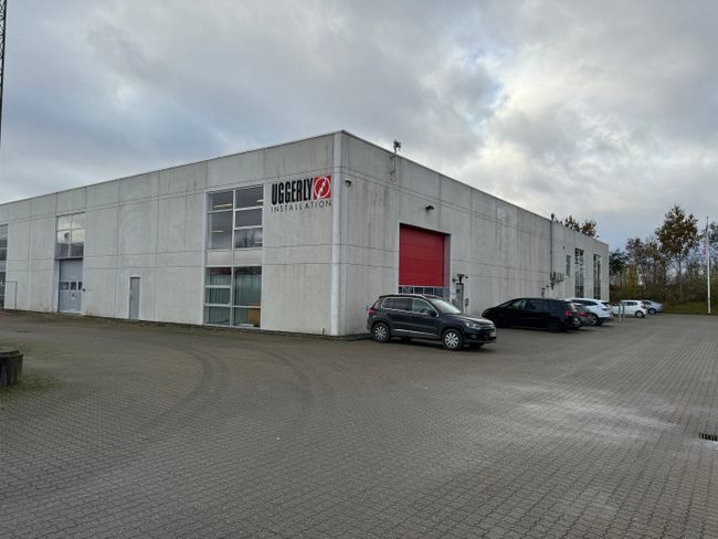 Tinvej 14, Benløse, 4100 Ringsted