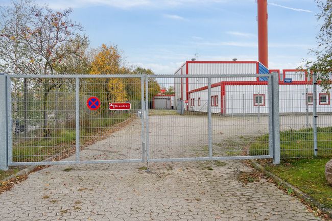 Kanalvej 9, (værksted), 4700 Næstved