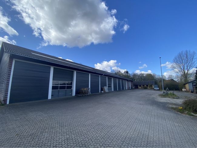 Glasmagervej 2, Fensmark