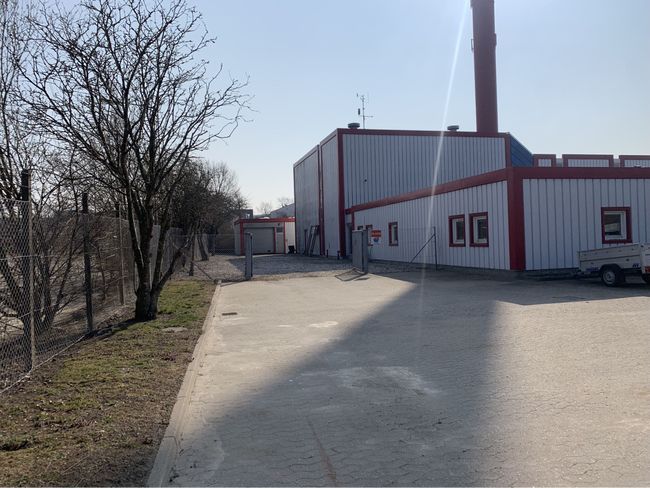 Kanalvej 9, 4700 Næstved