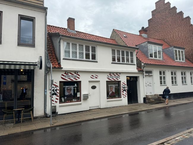 Sct Mortens Gade 7, 4700 Næstved