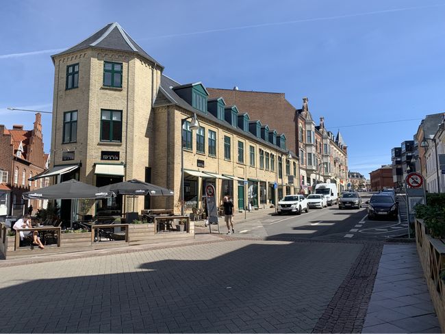 Jernbanegade 1D, 4700 Næstved