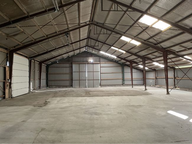 Georgsvej 5E (hal 1 og 2), Menstrup