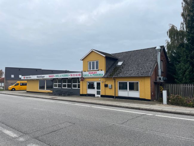 Ringstedvej 69A, 4690 Haslev