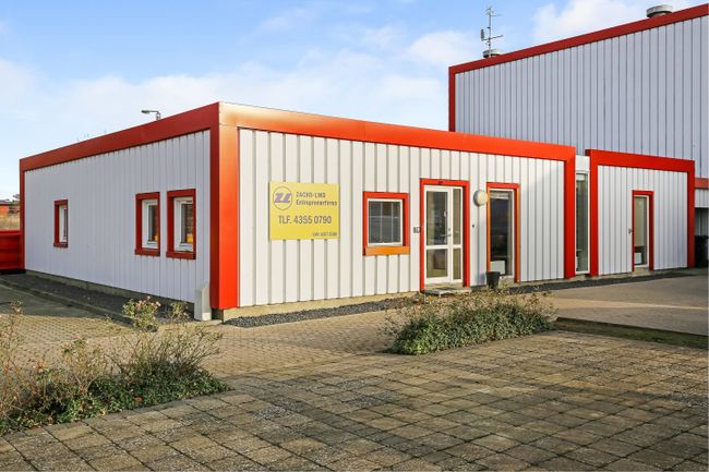 Kanalvej 9, 4700 Næstved