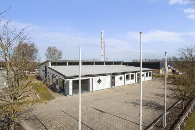 Glasmagervej 6, Fensmark, 4684 Holmegaard