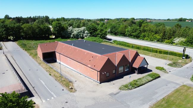 Apotekergade 2, 4840 Nørre Alslev