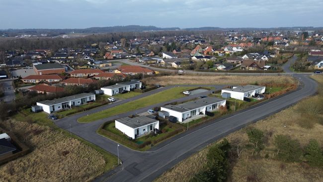 Lerbjergvej 2+6+8+10+24+26+28, Ørslev