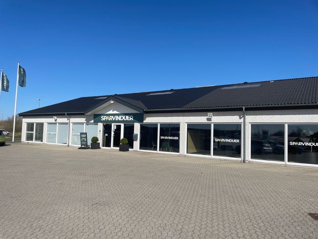 Merkurvej 6A, 4700 Næstved