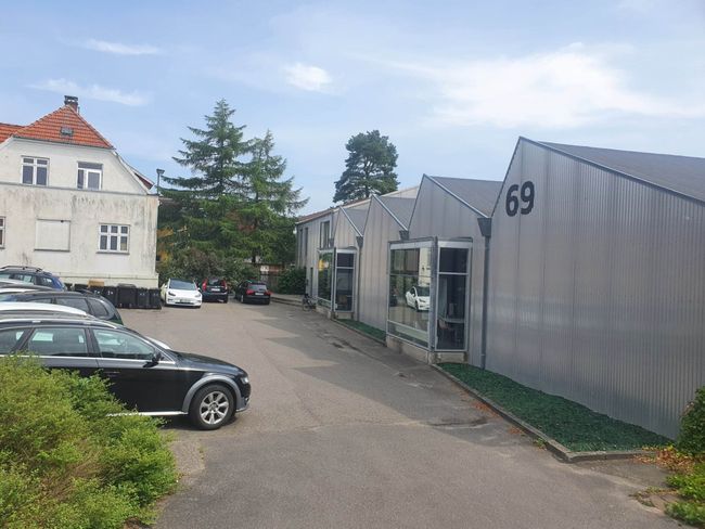 Farimagsvej 69, Lokale D