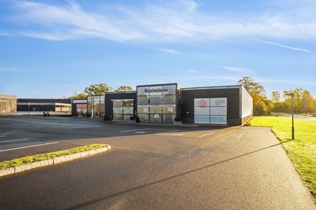 Gammel Holstedvej 5B