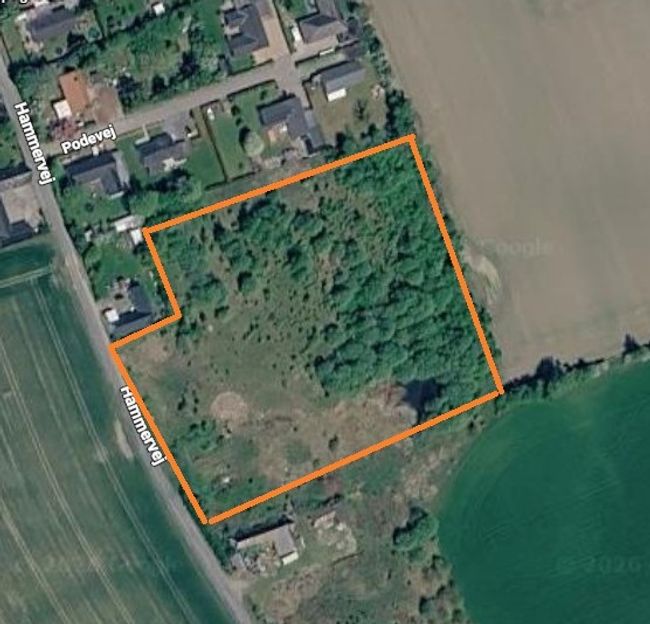 Hammervej 9A, Lov, 4700 Næstved