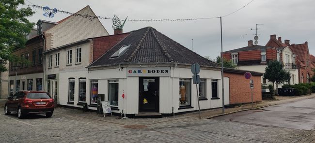 Algade 20, 4660 Store Heddinge