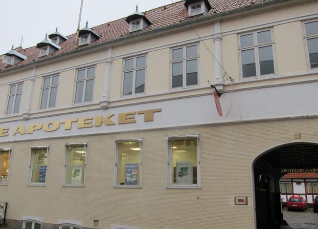 Axeltorv 12, 2. tv., 4700 Næstved